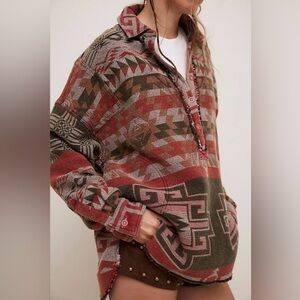 Perfect Condition! We the Free Arizona Sky Pullover - XS